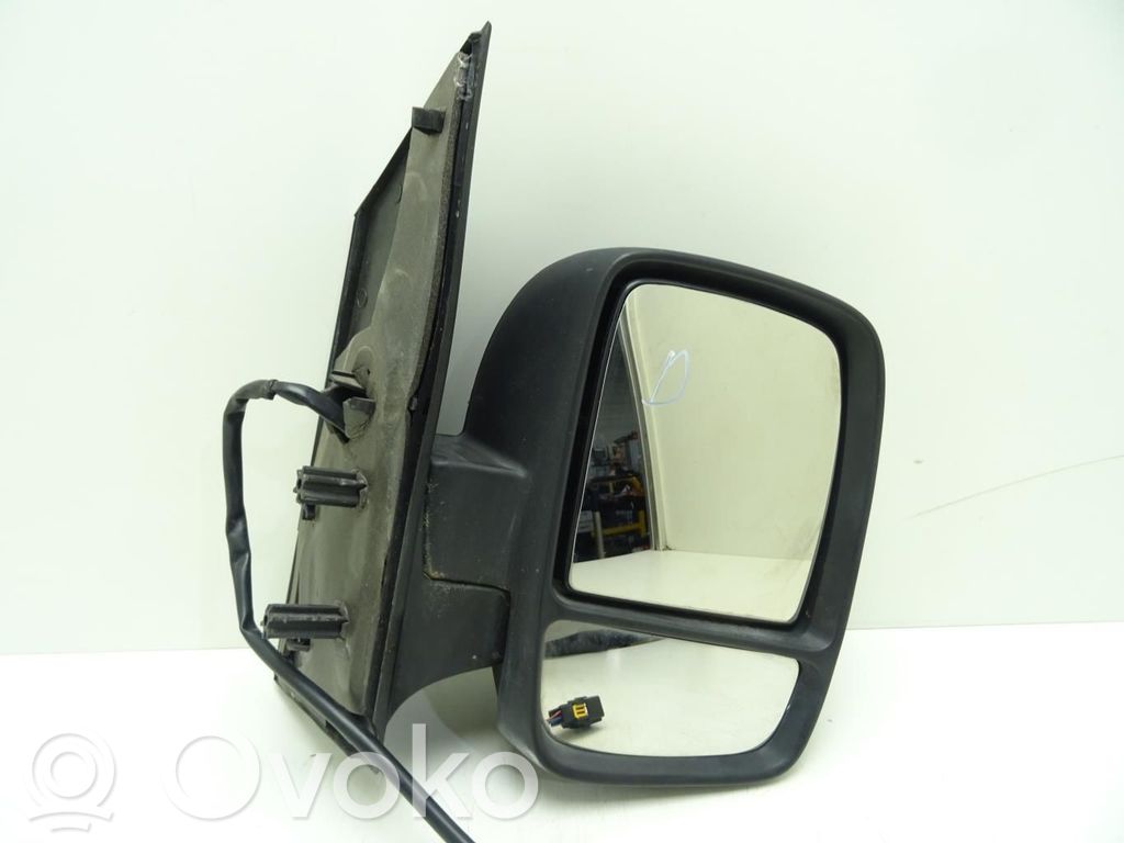 Manual wing mirror   8153L5