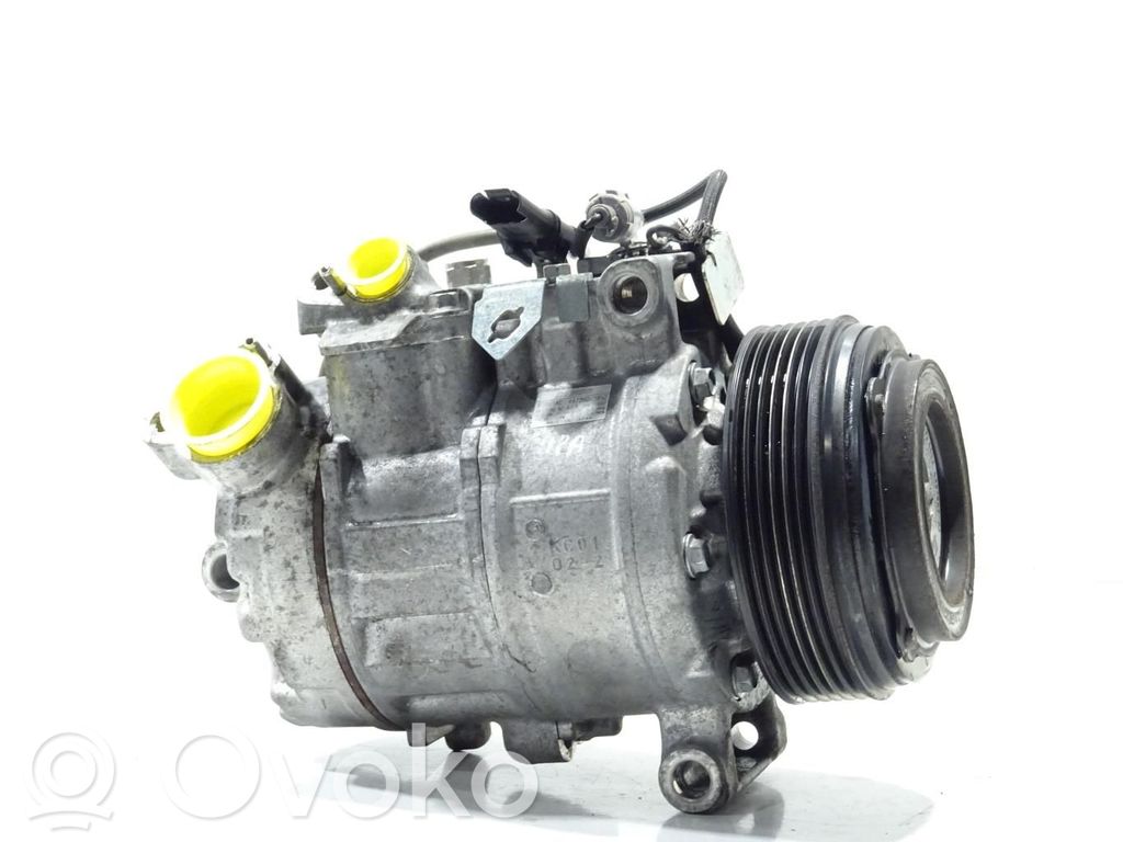 BMW 1 E81 E87 Compresor (bomba) del aire acondicionado (A/C)) 