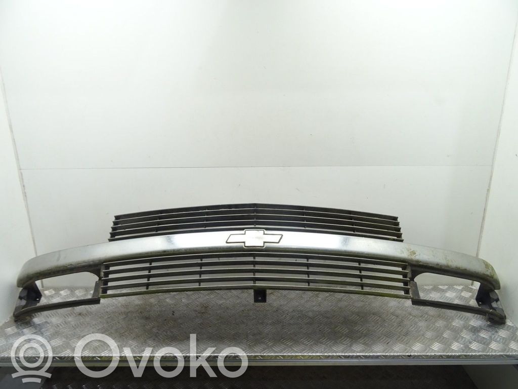 Front grill