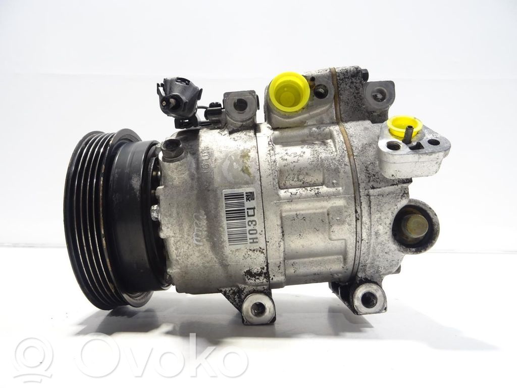 KIA Ceed Air conditioning (A/C) compressor (pump) 