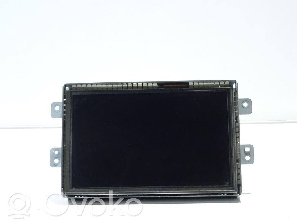 Land Rover Range Rover Evoque L538 Screen/display/small screen 
