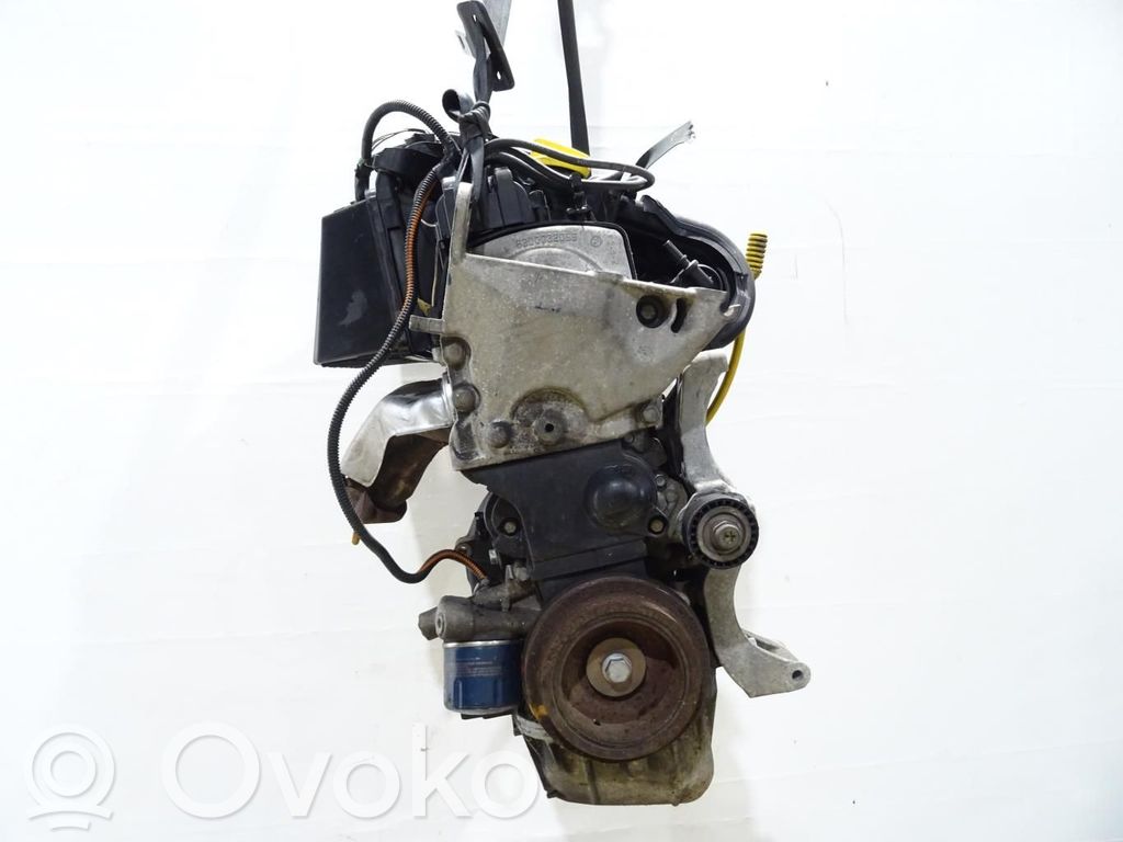 Renault Clio II Engine 