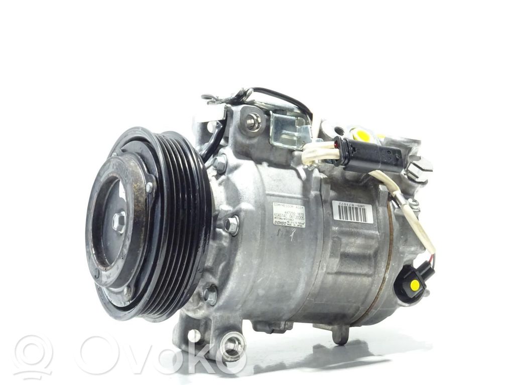 Mercedes-Benz GLA W156 X156 Kompresor / Sprężarka klimatyzacji A/C 