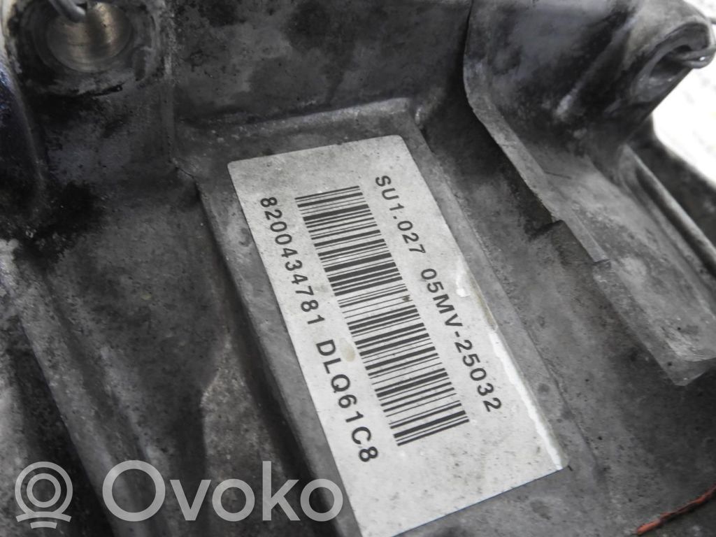 Renault Laguna II Caja de cambios automática 