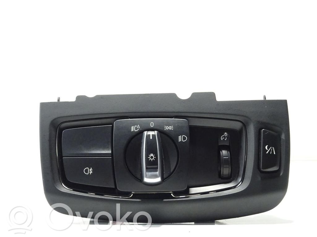 BMW X5 F15 Light switch 