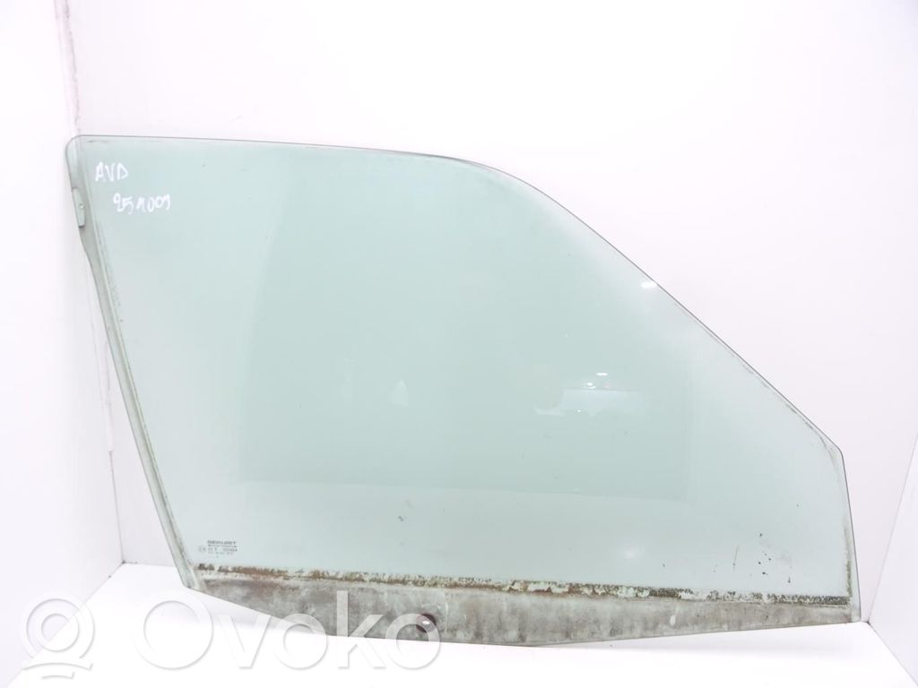 Citroen Saxo Szyba drzwi przednich 