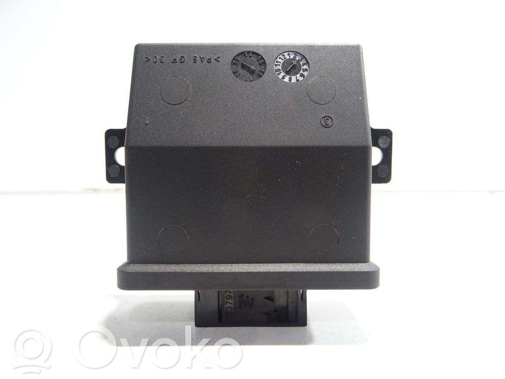 Opel Astra J Other control units/modules 