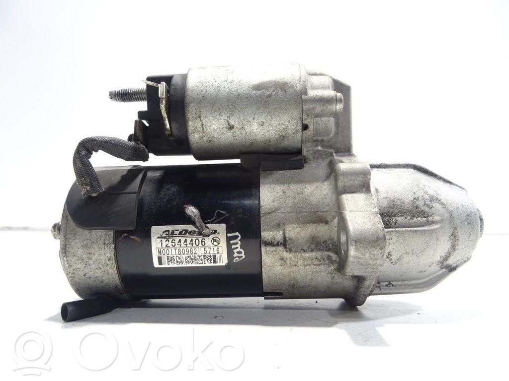 Opel Astra J Motor de arranque 