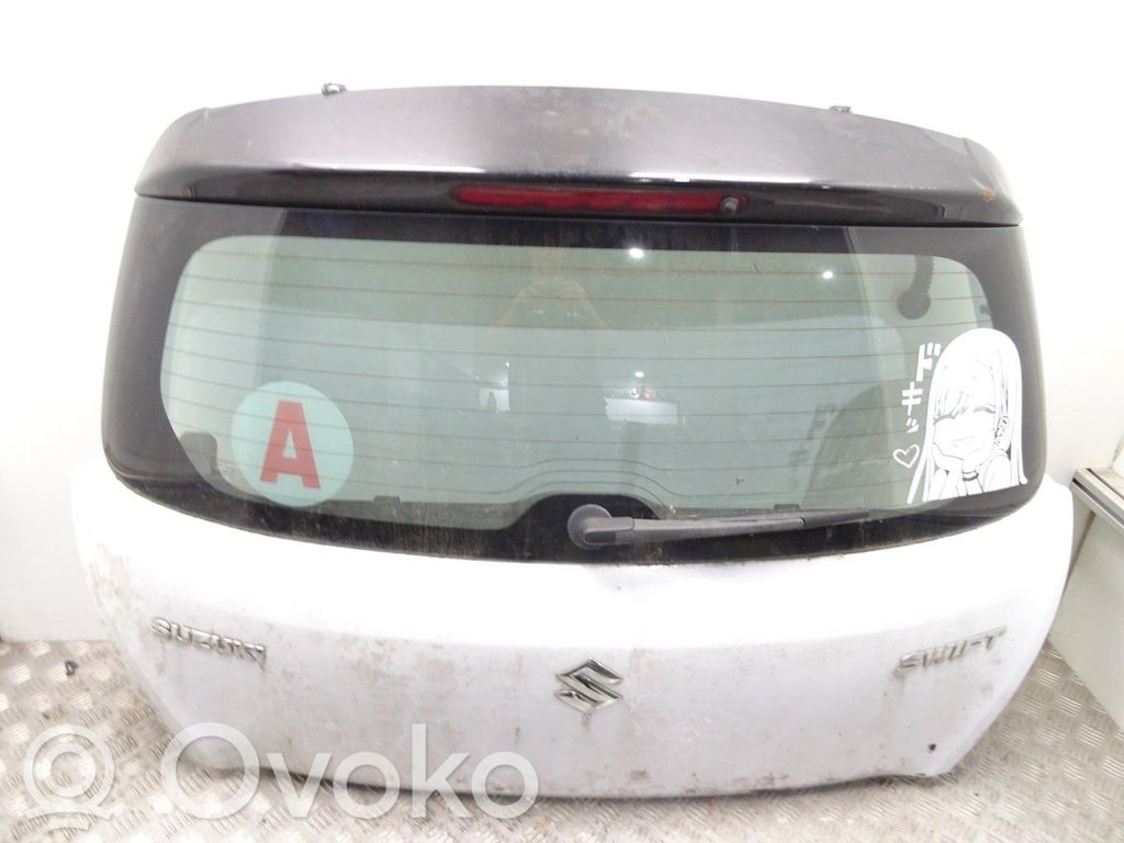 Suzuki SX4 Puerta del maletero/compartimento de carga 