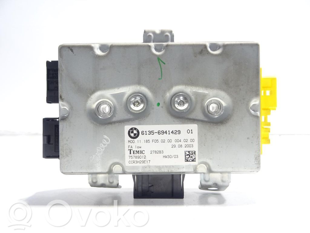 BMW 5 E60 E61 Door central lock control unit/module 