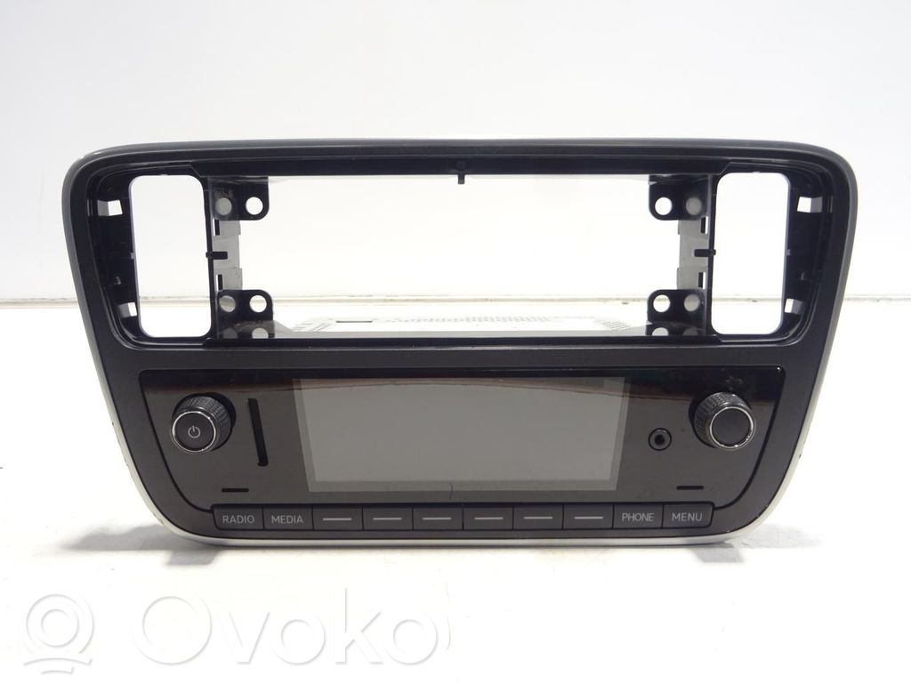 Skoda Citigo Unitate principală radio/CD/DVD/GPS 