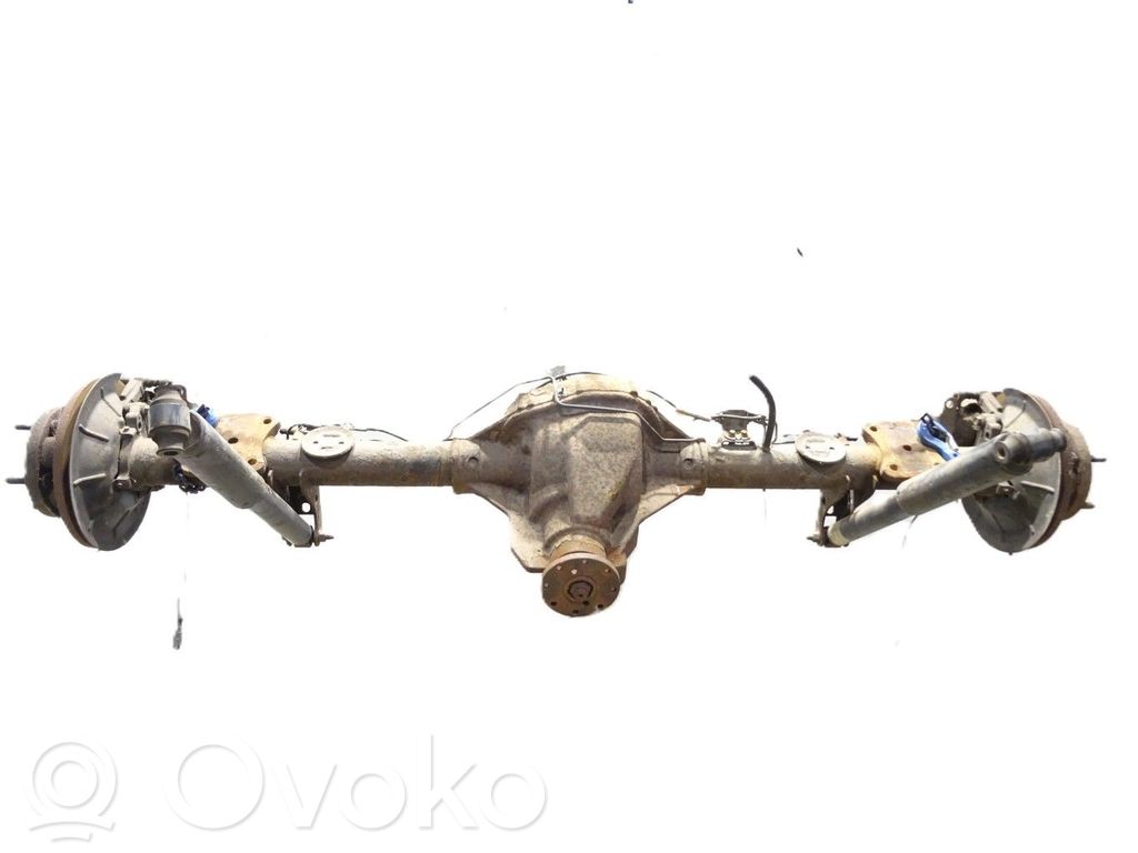 Tylny mechanizm różnicowy   2701509