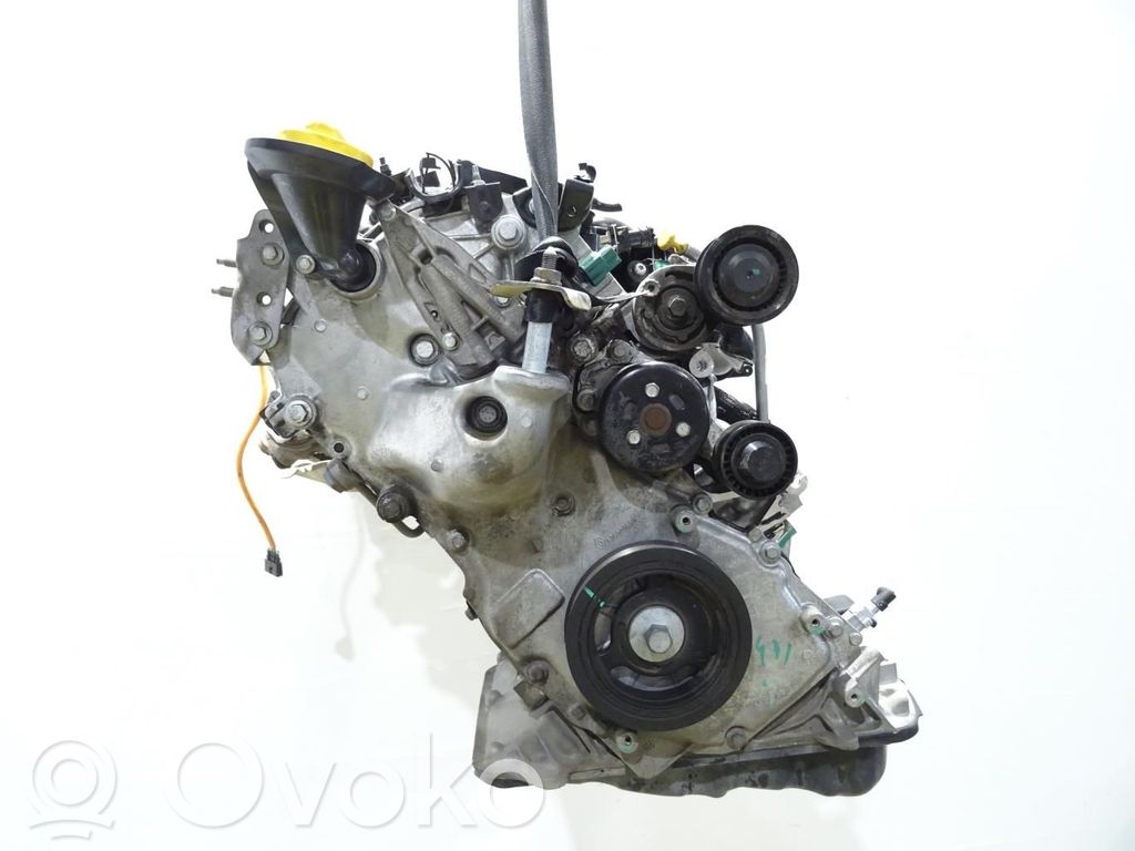 Renault Twingo III Engine 