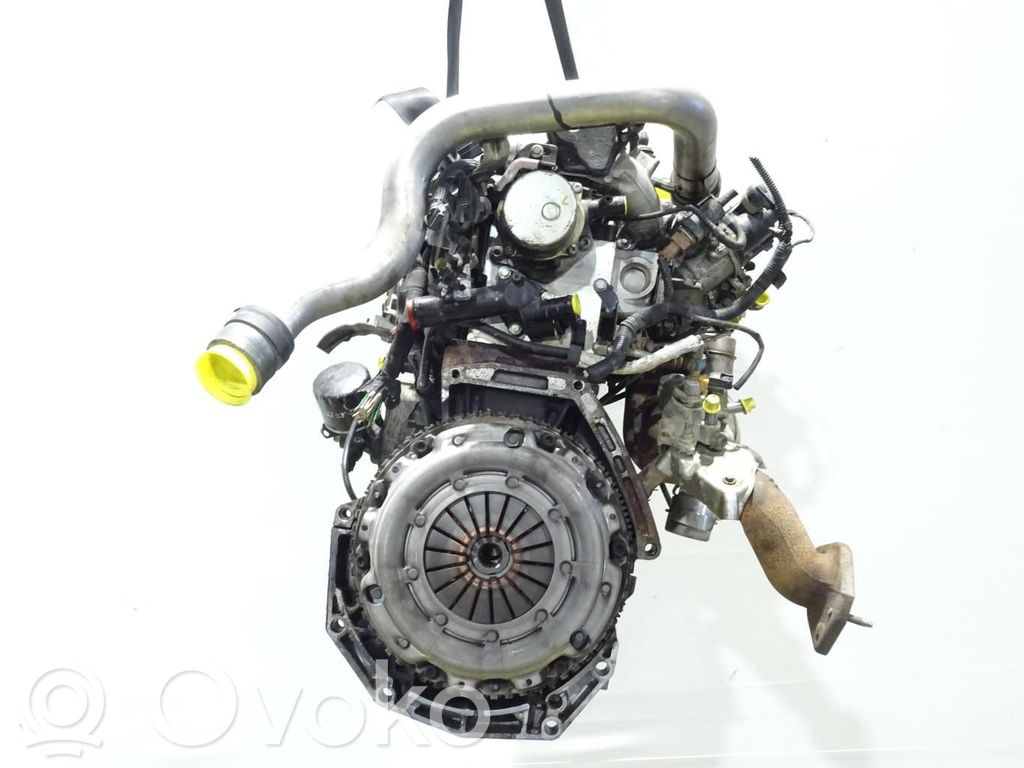 Dacia Duster Engine 