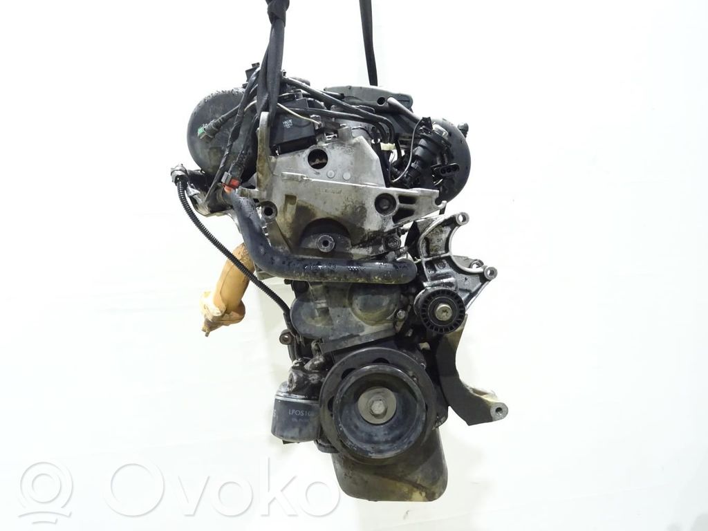 Renault Clio II Engine 