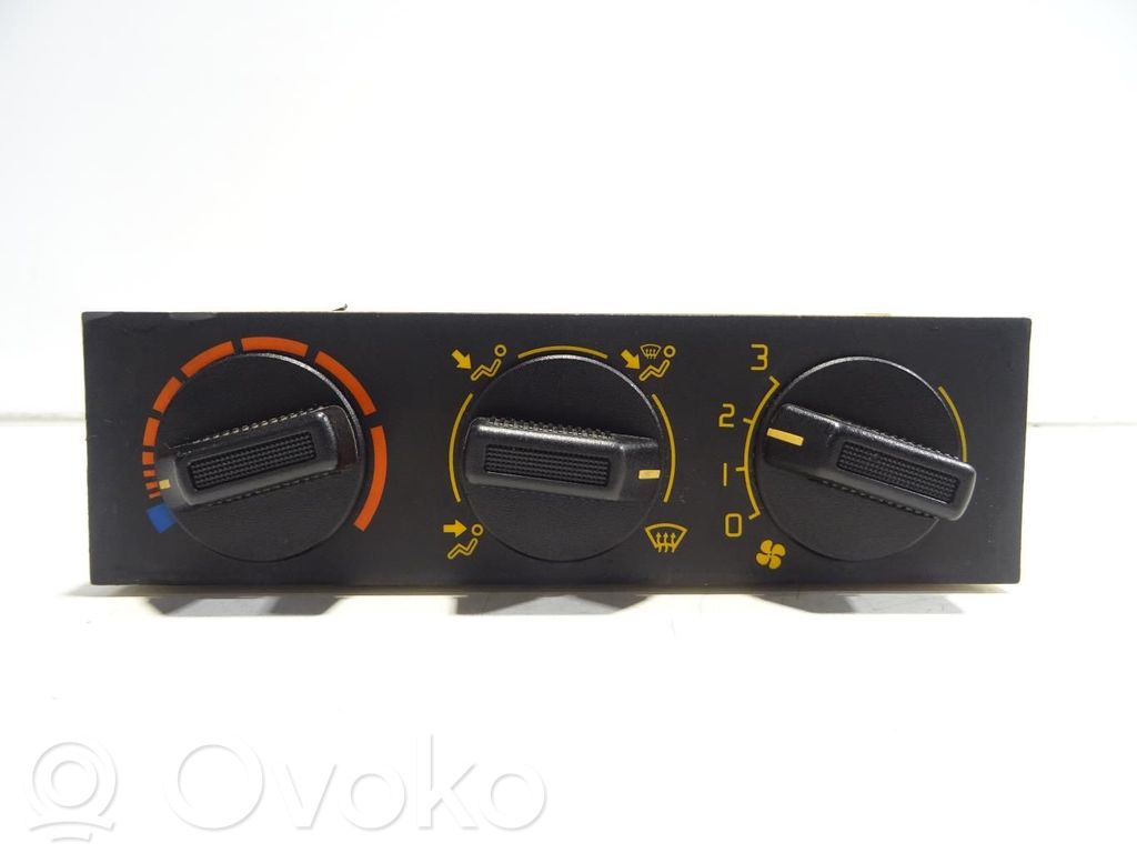 Renault 21 Climate control unit 