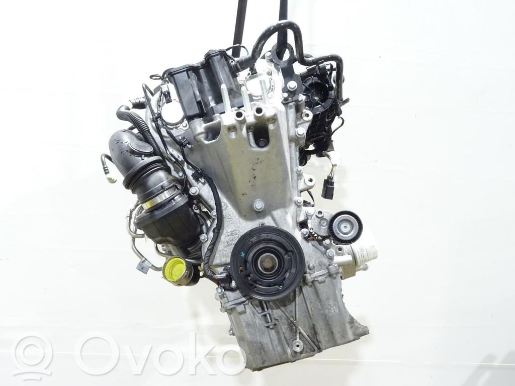 Ford Fiesta Variklis 
