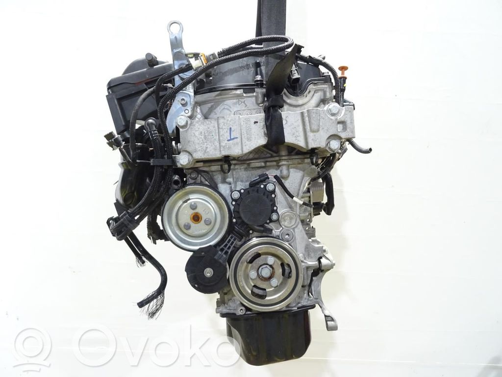 Peugeot 3008 II Motor 