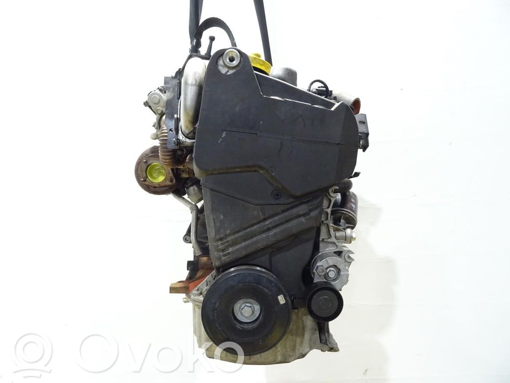 Renault Megane III Engine 