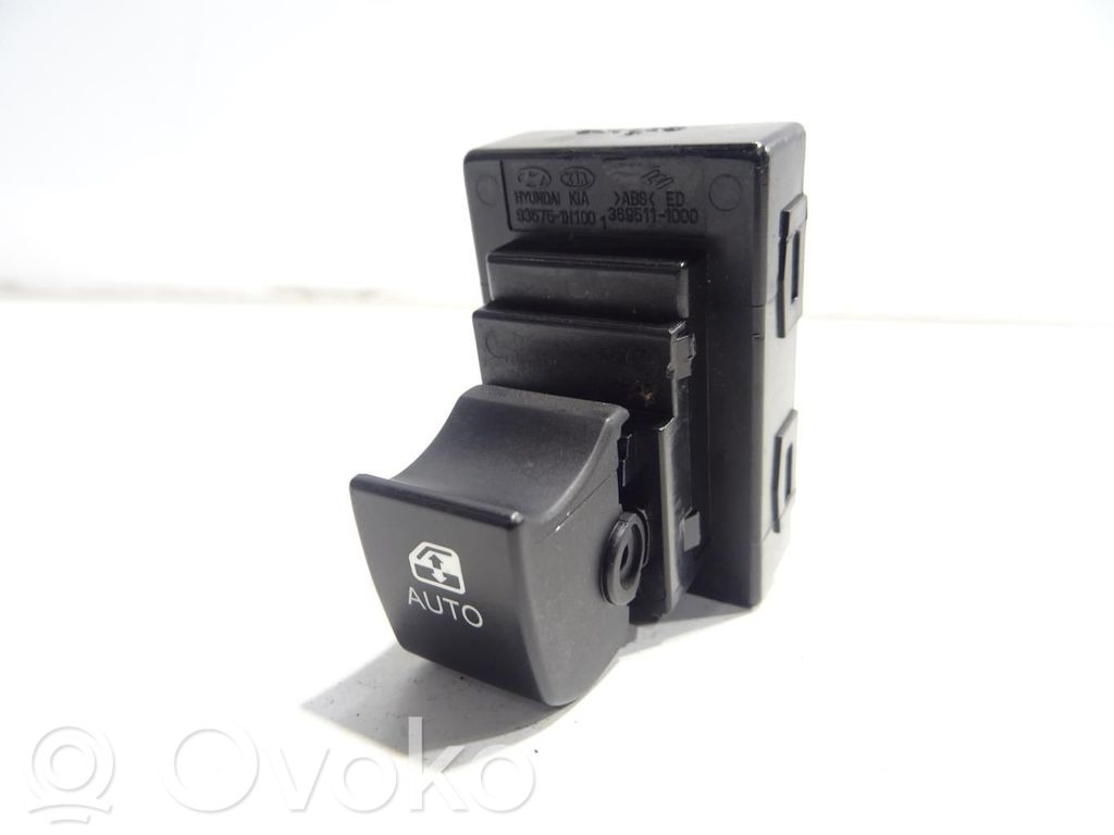KIA Ceed Electric window control switch 