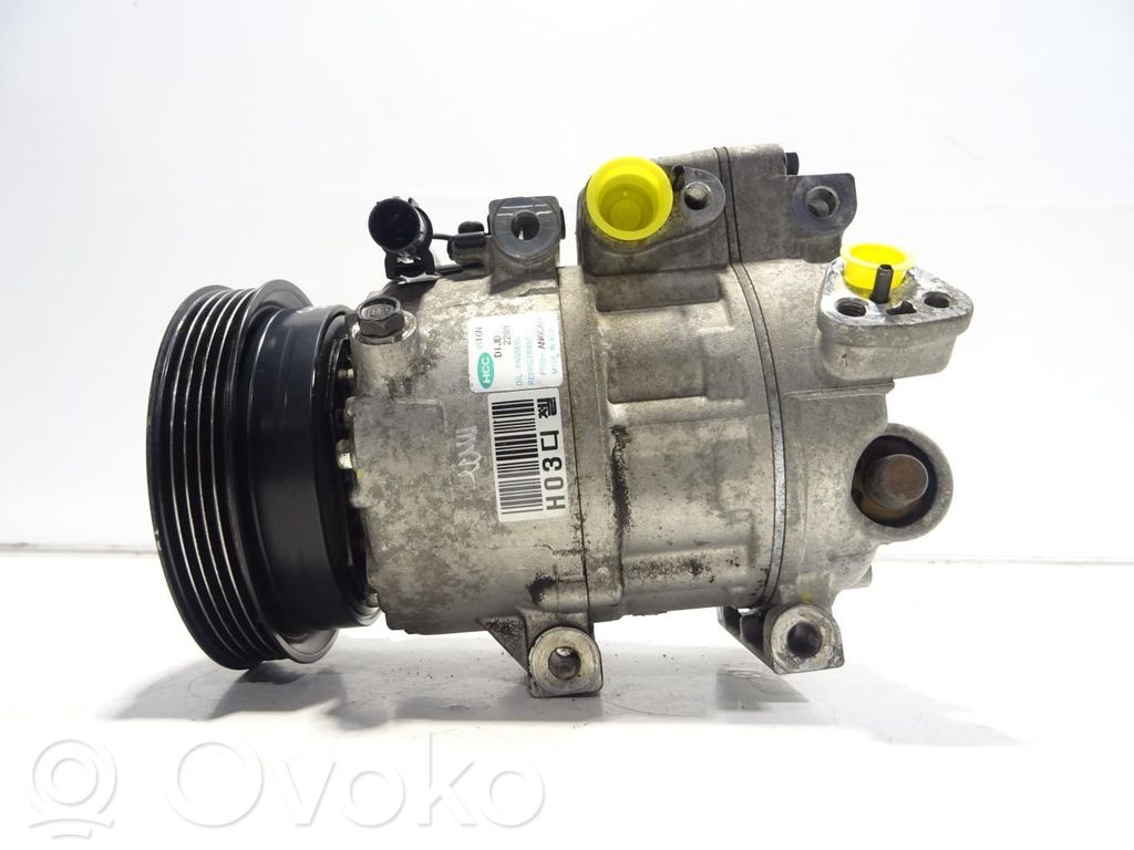 KIA Ceed Air conditioning (A/C) compressor (pump) 