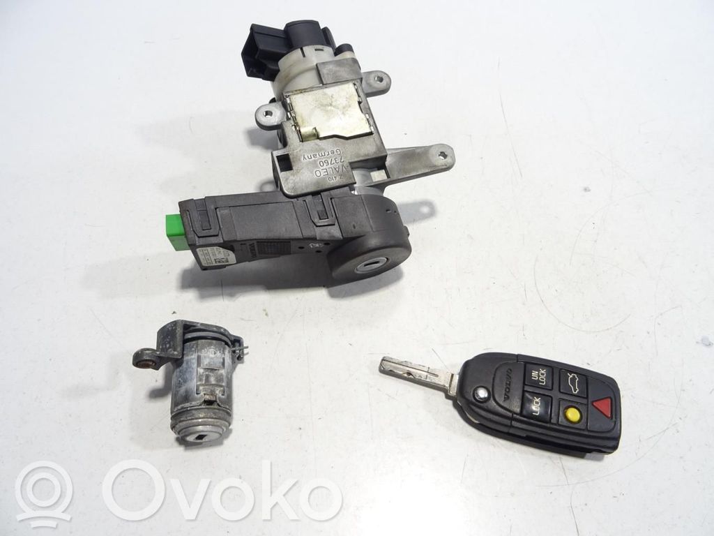 Volvo XC90 Ignition lock 
