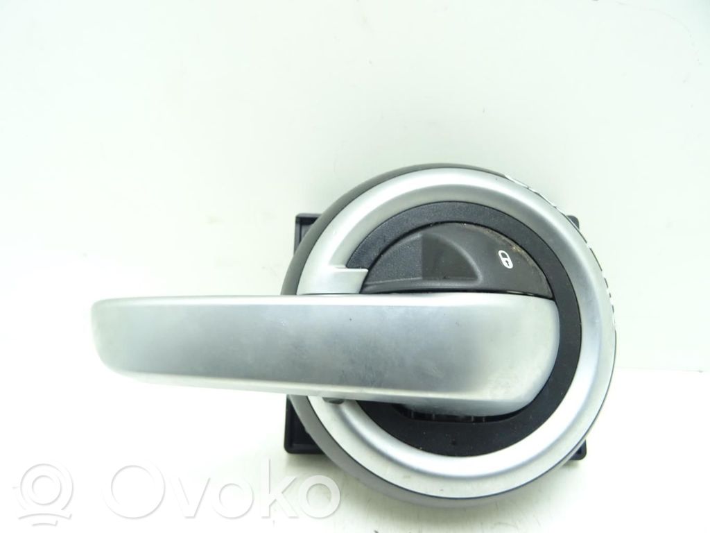 Fiat 500X Manecilla interna puerta trasera 