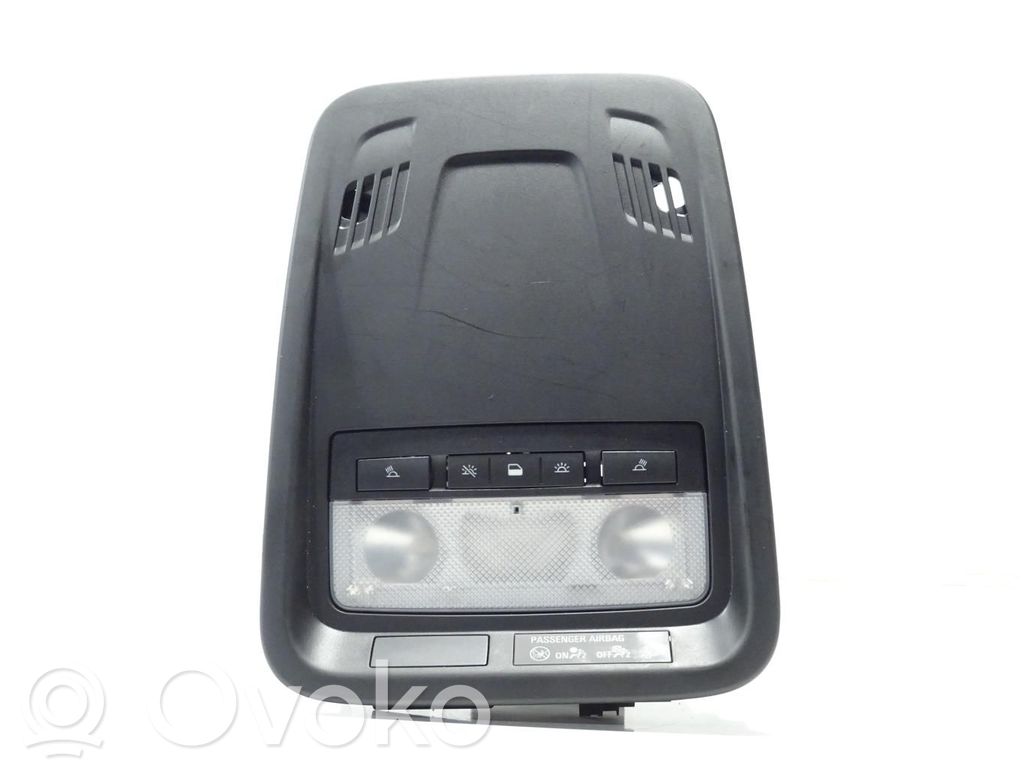 Opel Astra K Front seat light 