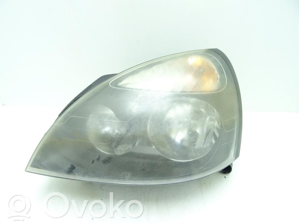 Renault Clio II Headlight/headlamp 