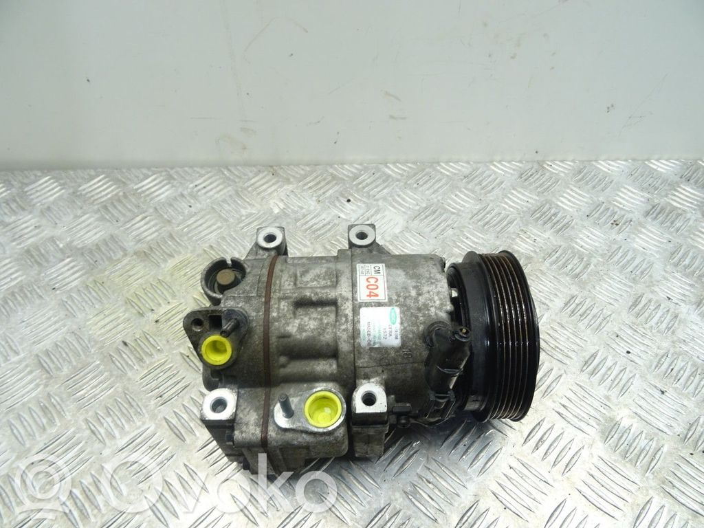 Hyundai Santa Fe Compresor (pompă) aer condiționat (A/C) 