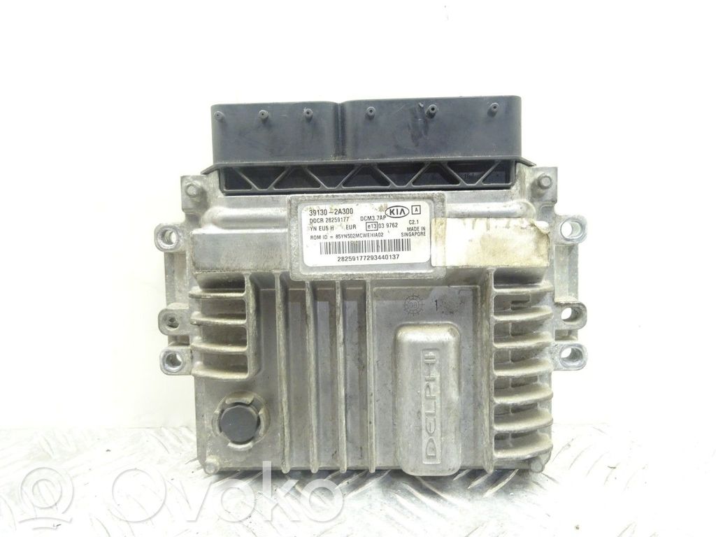KIA Venga Engine control unit/module 