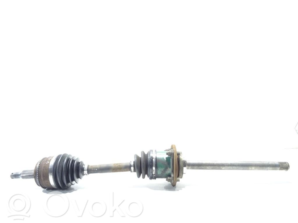 Mitsubishi Pajero Front driveshaft 