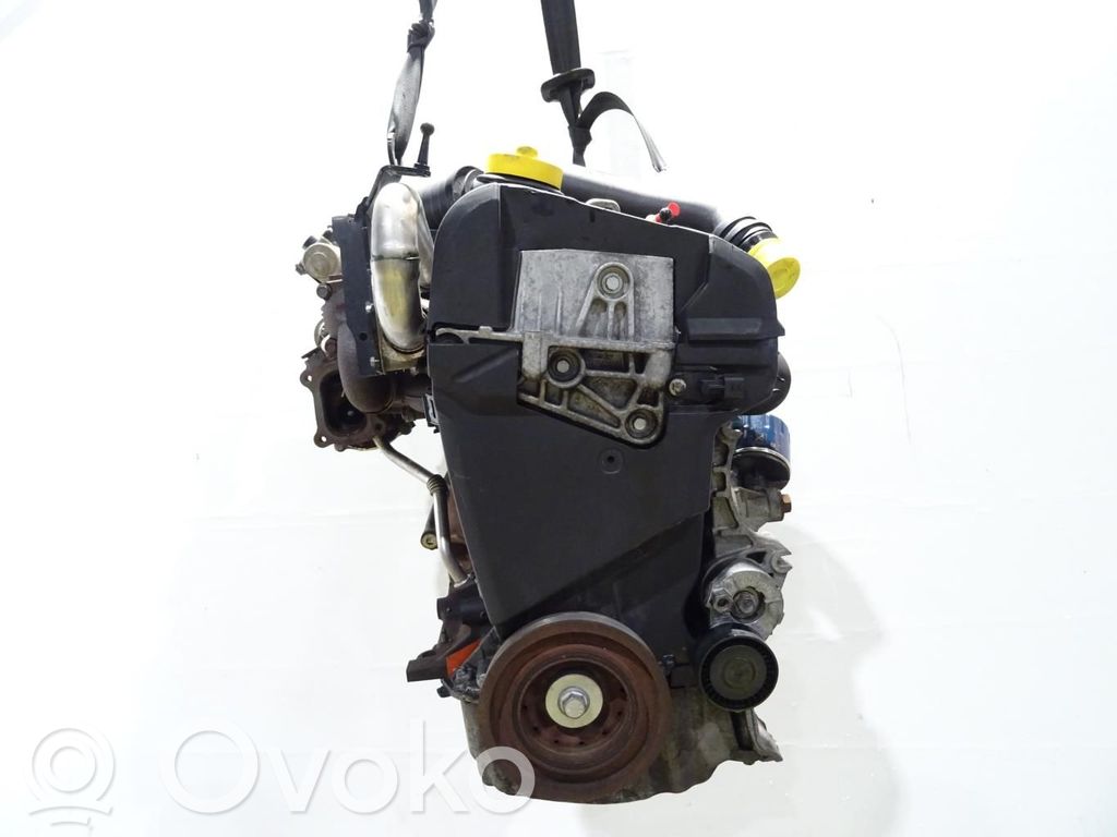Renault Clio III Variklis 
