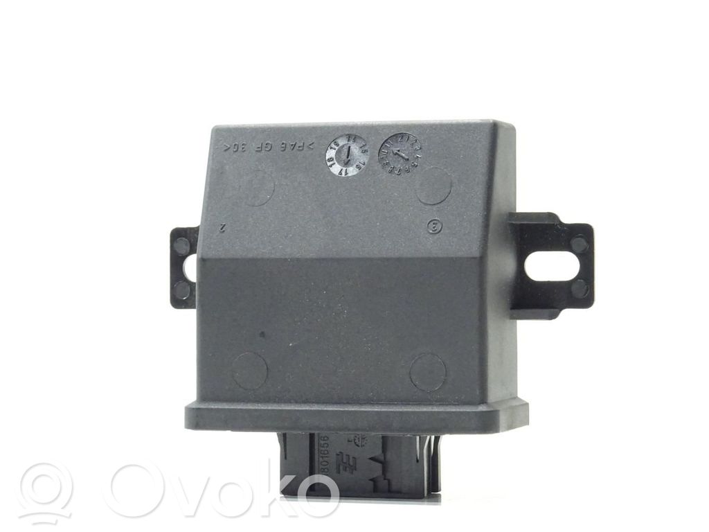 Opel Crossland X Calculateur moteur ECU 
