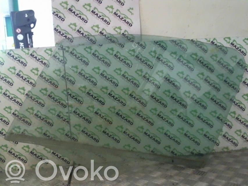 Citroen C3 Rear door window glass 