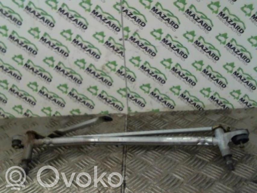 Citroen C3 Valytuvų mechanizmo komplektas 