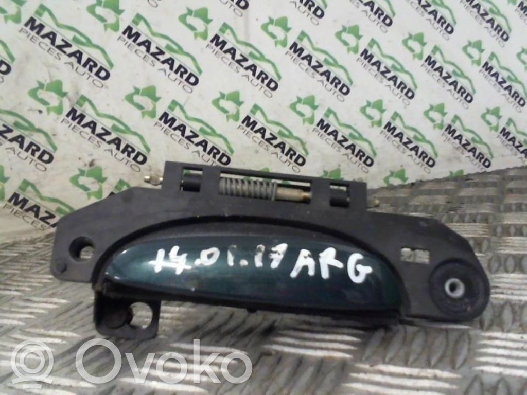Jaguar S-Type Manecilla externa puerta trasera 