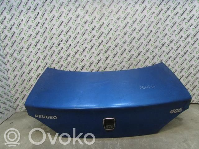Peugeot 406 Puerta del maletero/compartimento de carga 