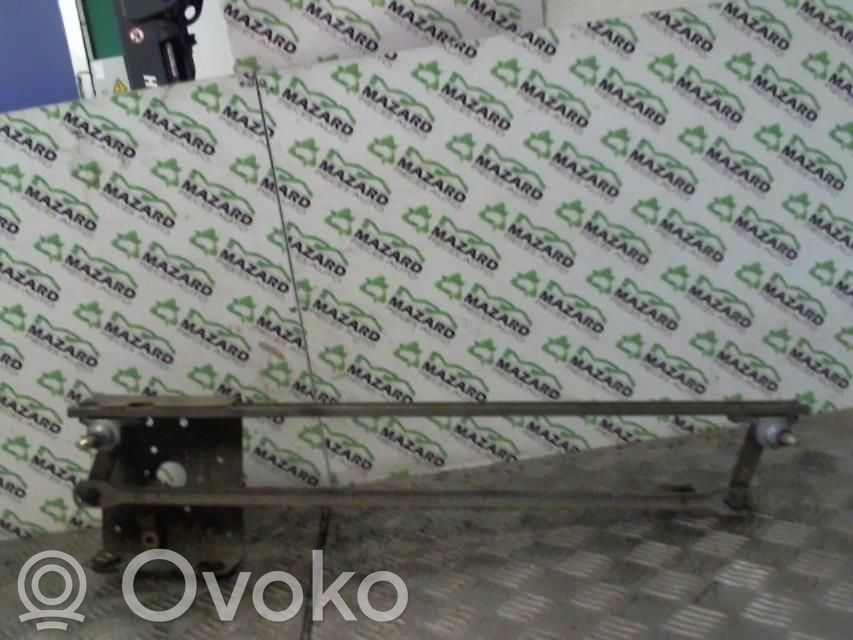 Renault Trafic I Front wiper linkage and motor 