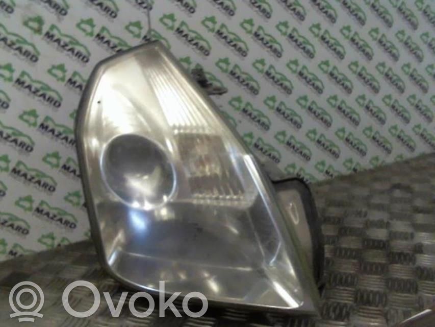 Renault Vel Satis Headlight/headlamp 