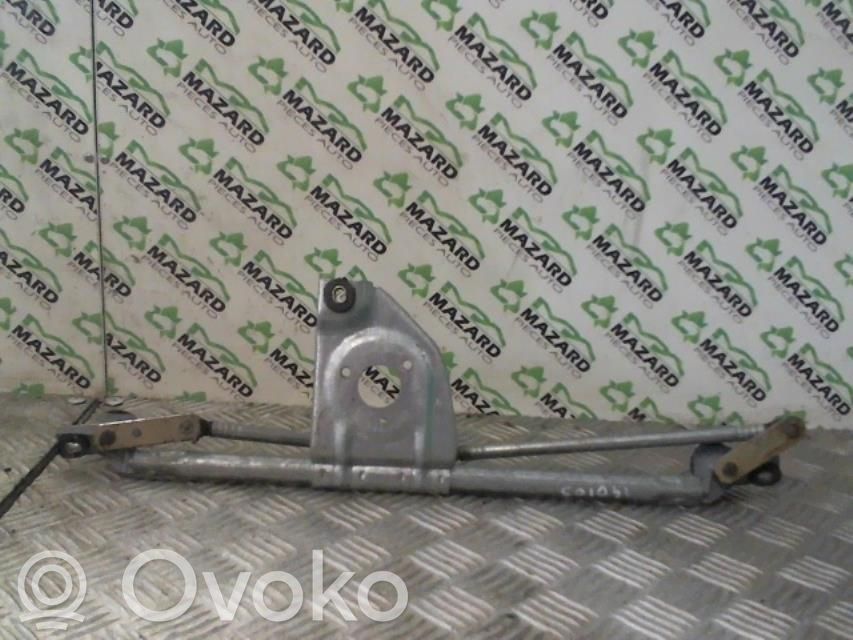 Opel Corsa B Комплект механизма стеклоочистителей 