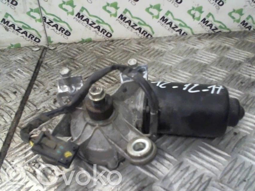 Opel Vectra C Wischermotor 