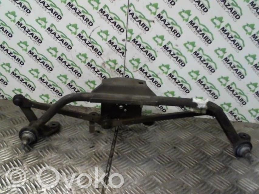 Peugeot 806 Front wiper linkage and motor 