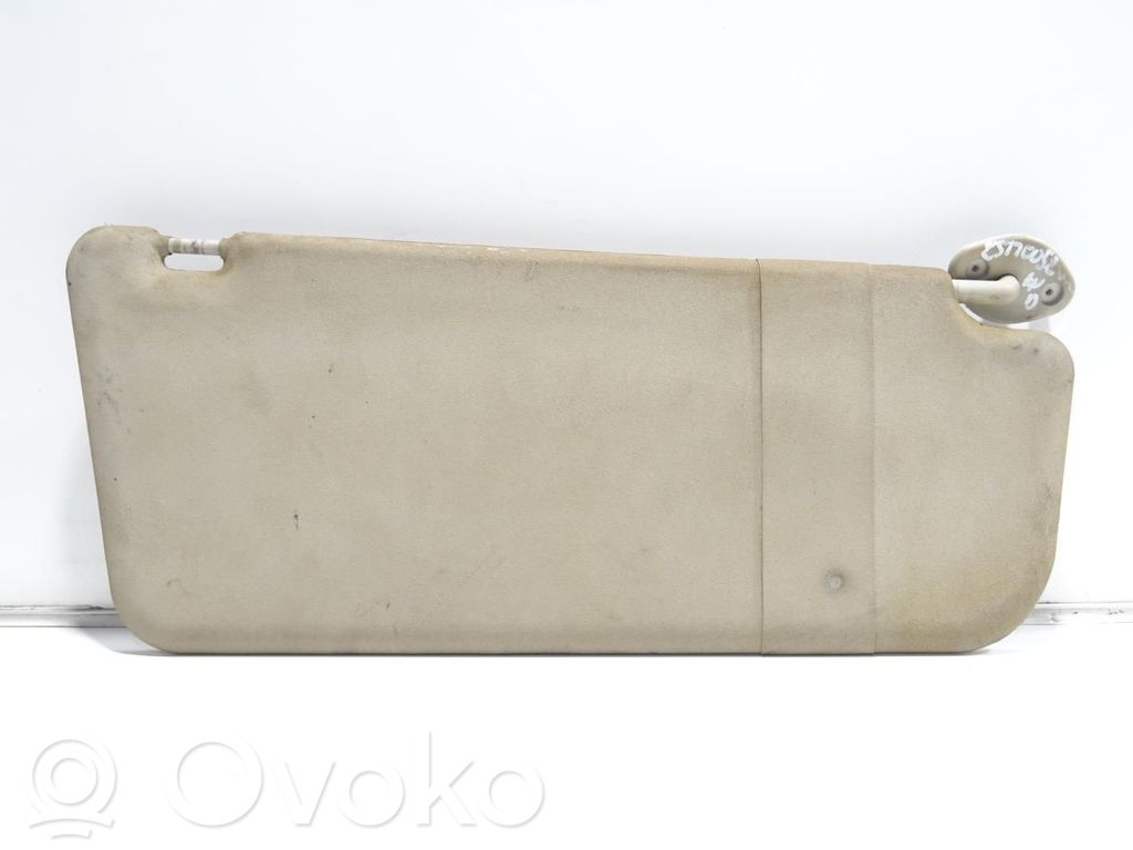 Citroen Jumpy Sun visor 