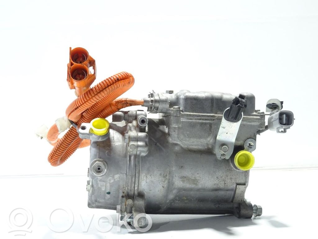 Citroen C-Zero Air conditioning (A/C) compressor (pump) 
