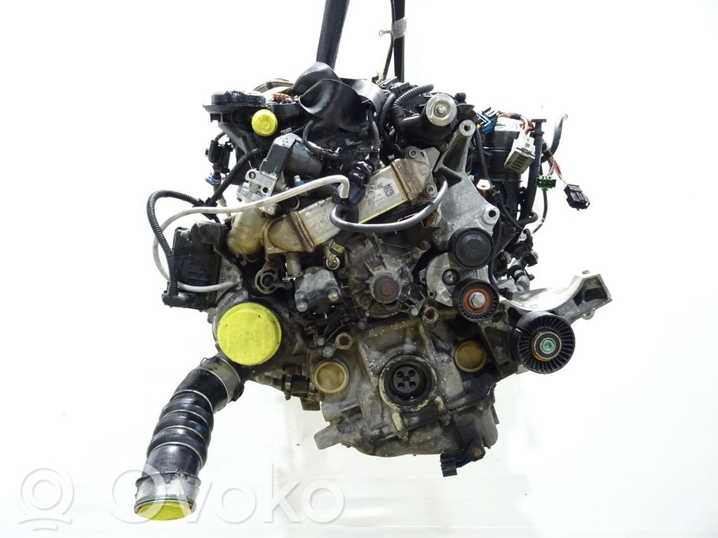 BMW 1 E81 E87 Engine 