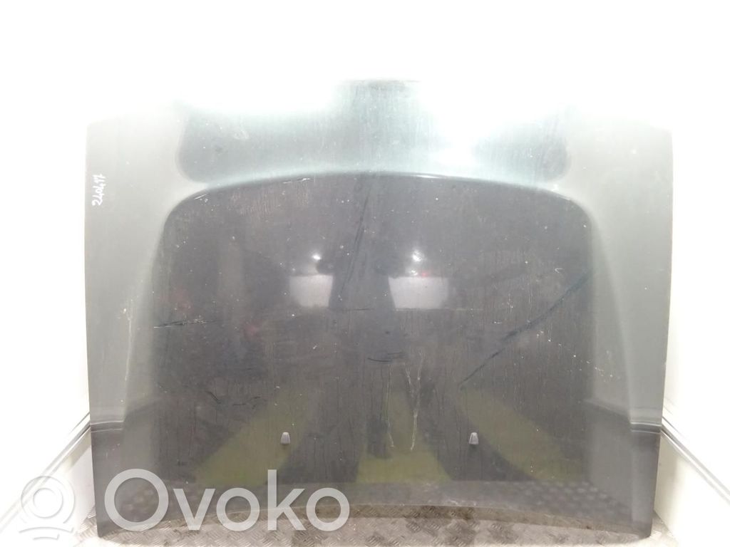 Land Rover Discovery Konepelti 