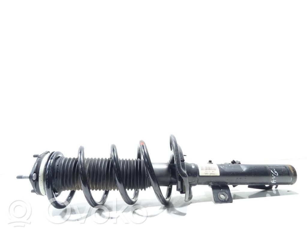 Ford Transit Custom Front shock absorber with coil spring 