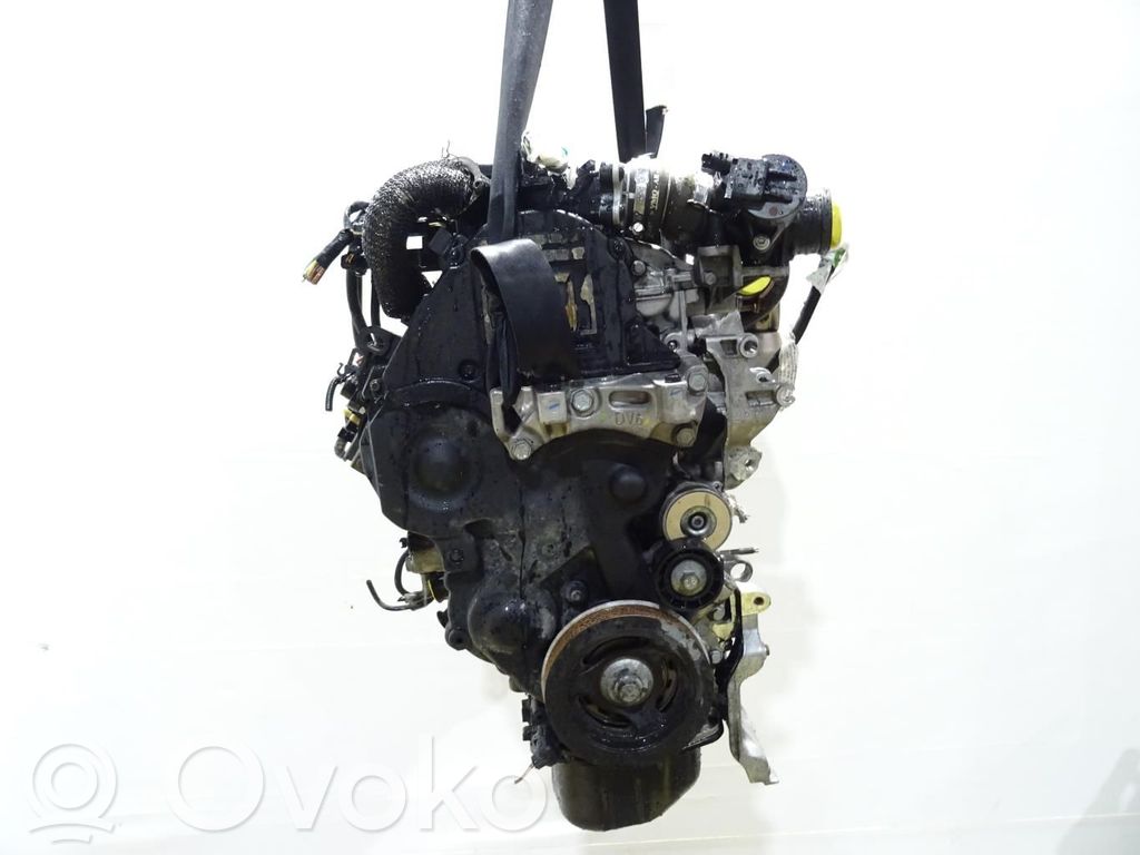Citroen C5 Engine 