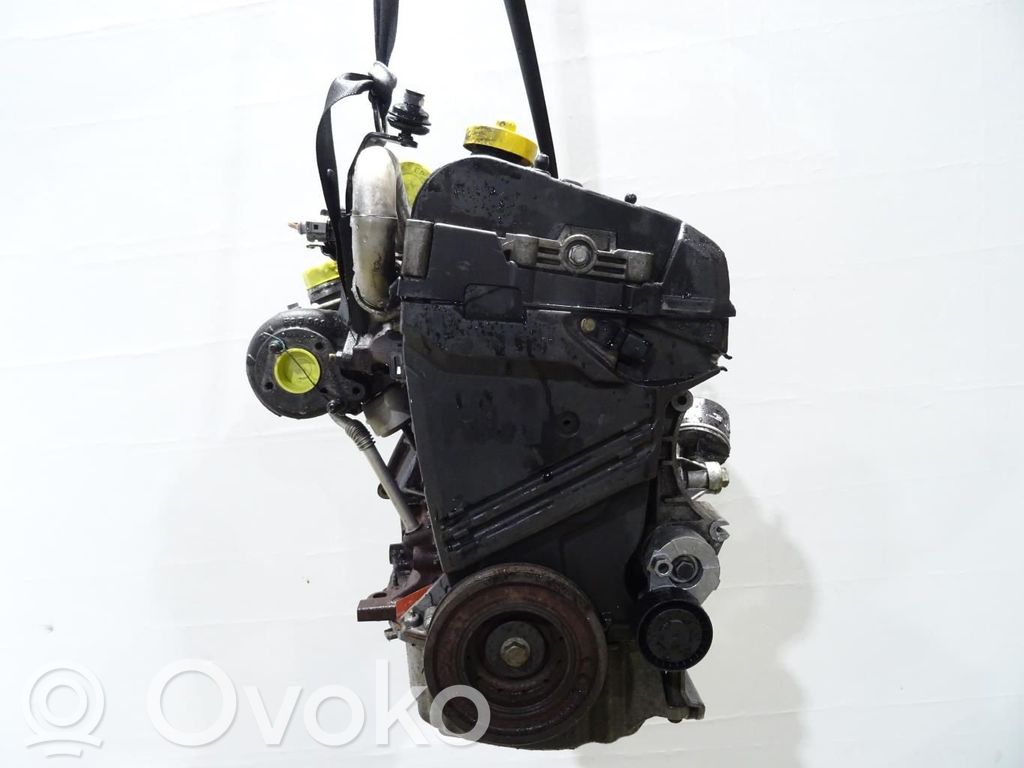 Renault Clio II Motor 